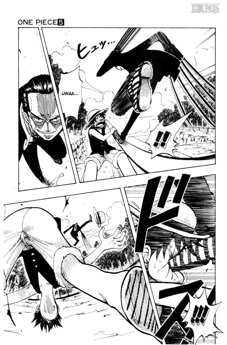 One Piece, Chapter 37 image 07